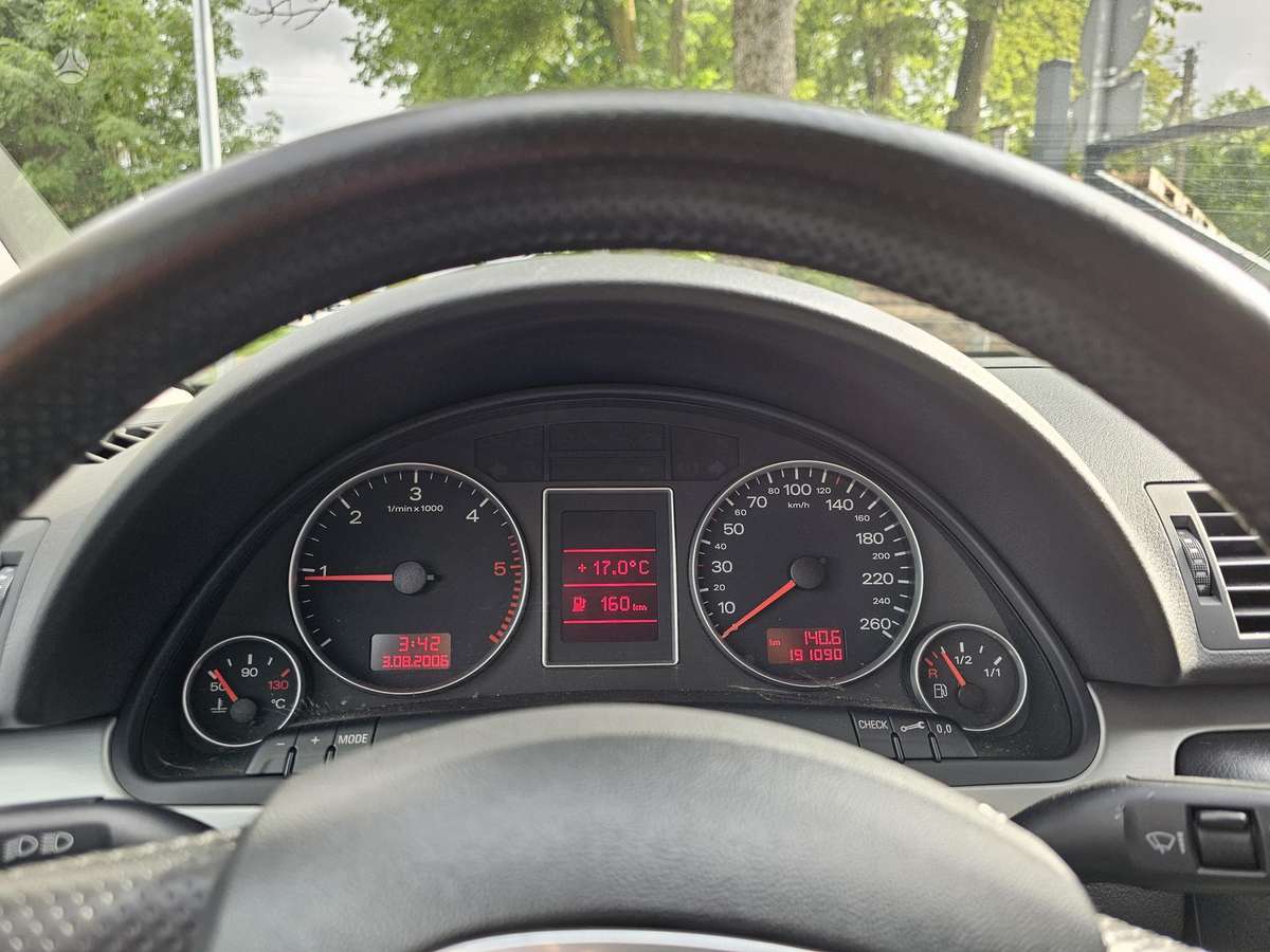 Audi A4, 1.9 l., Универсал
