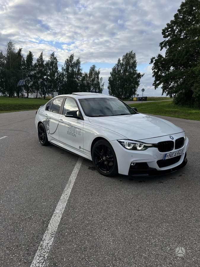 BMW 328, 2.0 l., Седан