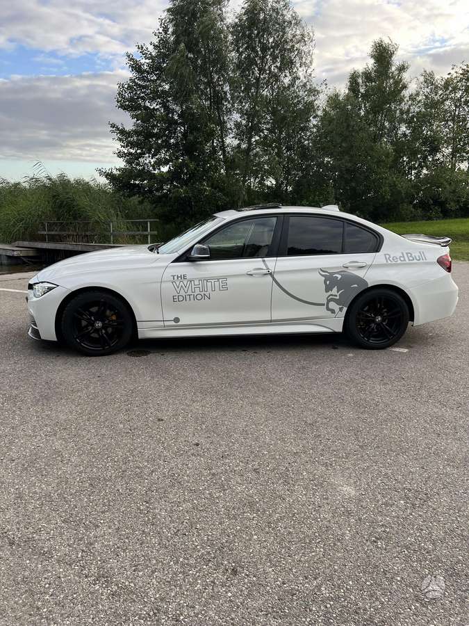 BMW 328, 2.0 l., Седан