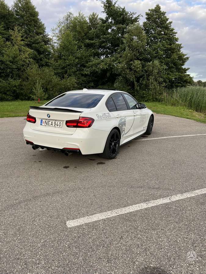 BMW 328, 2.0 l., Седан