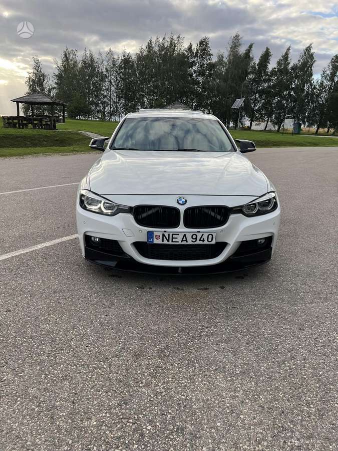 BMW 328, 2.0 l., Седан