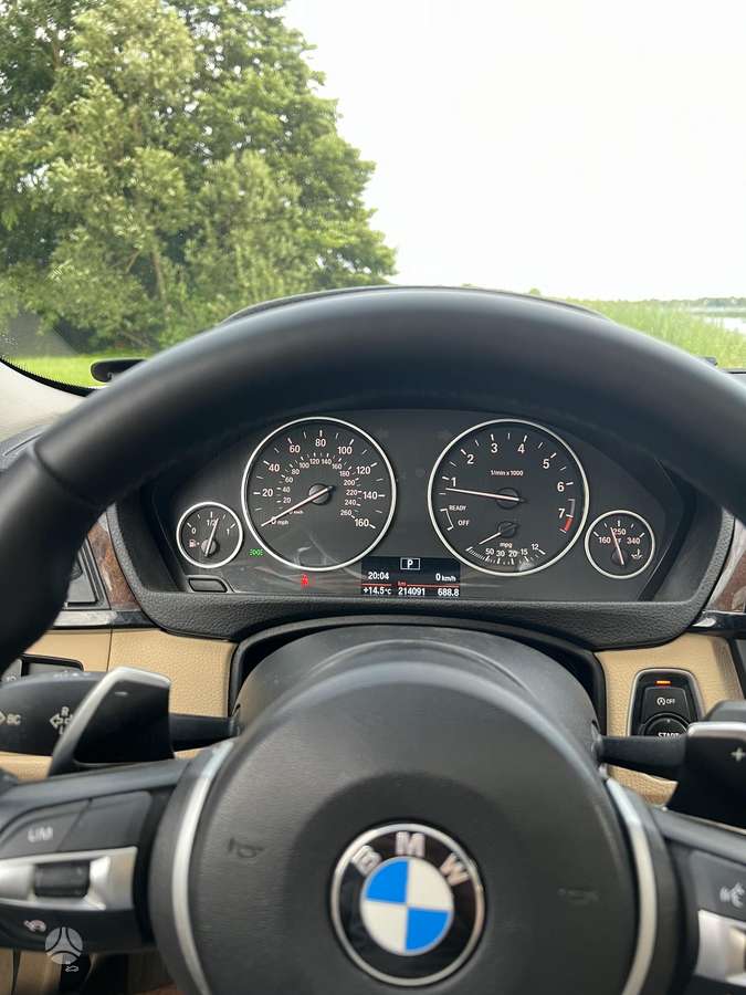 BMW 328, 2.0 l., Седан