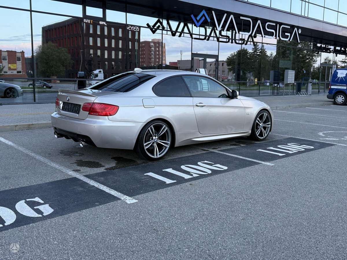 BMW 328, 2.8 l., coupe