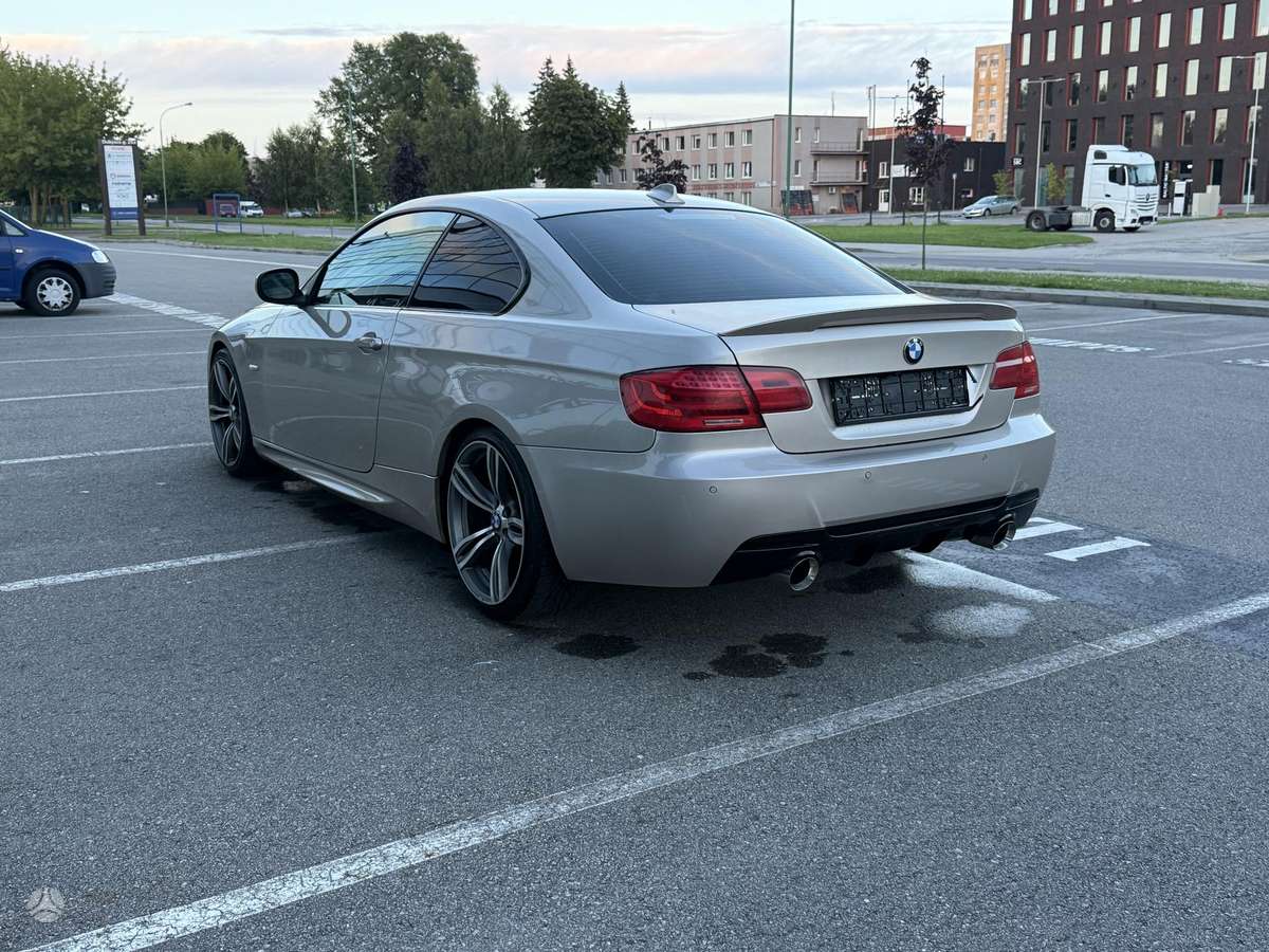BMW 328, 2.8 l., coupe