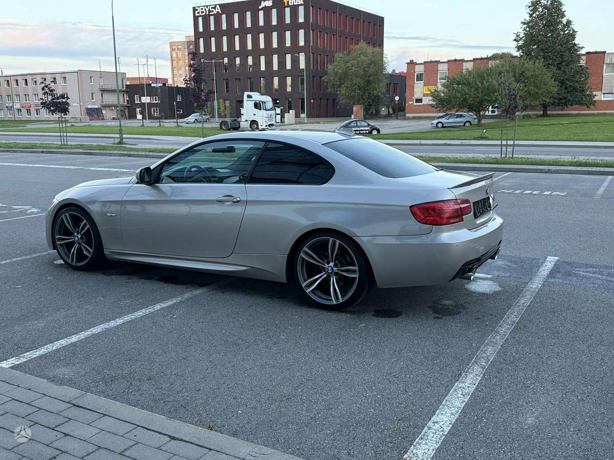 BMW 328, 2.8 l., coupe
