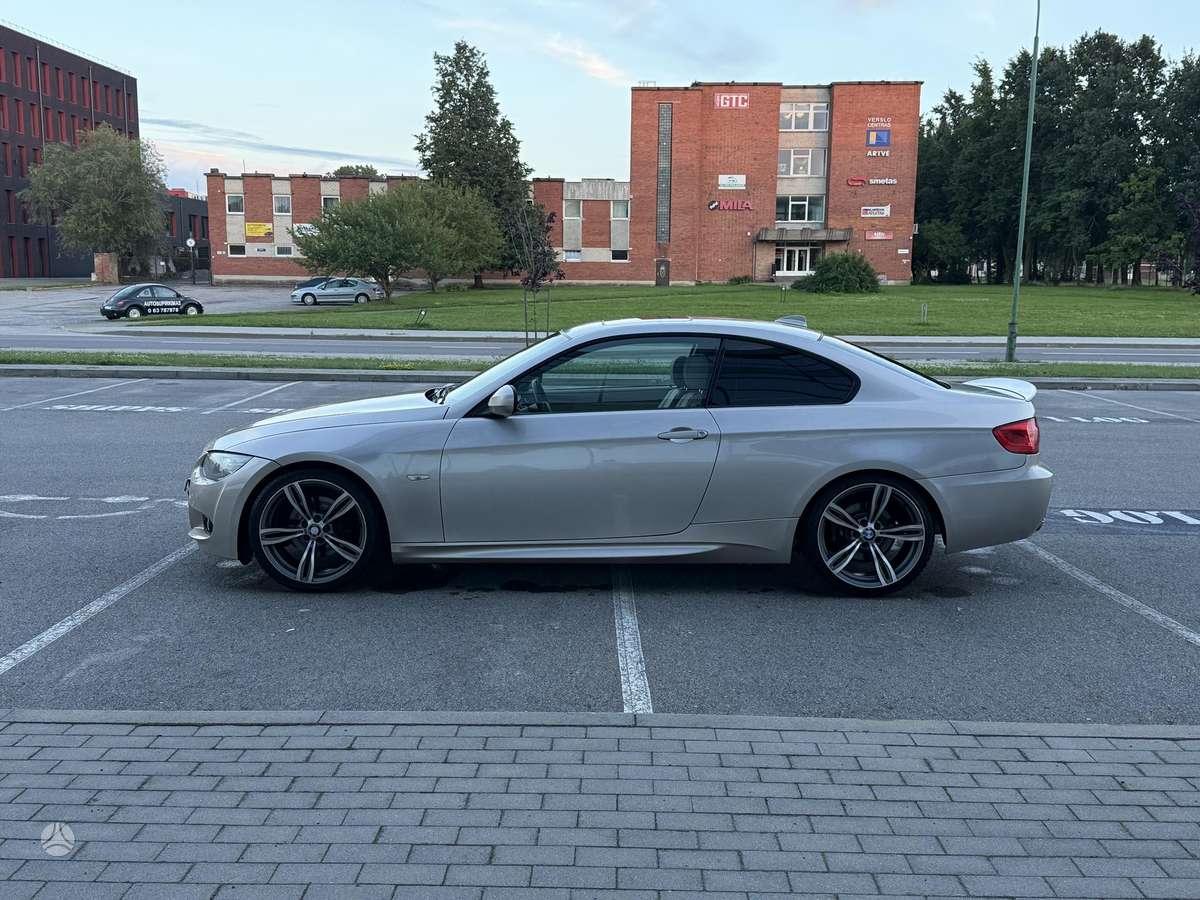 BMW 328, 2.8 l., Купе (coupe)