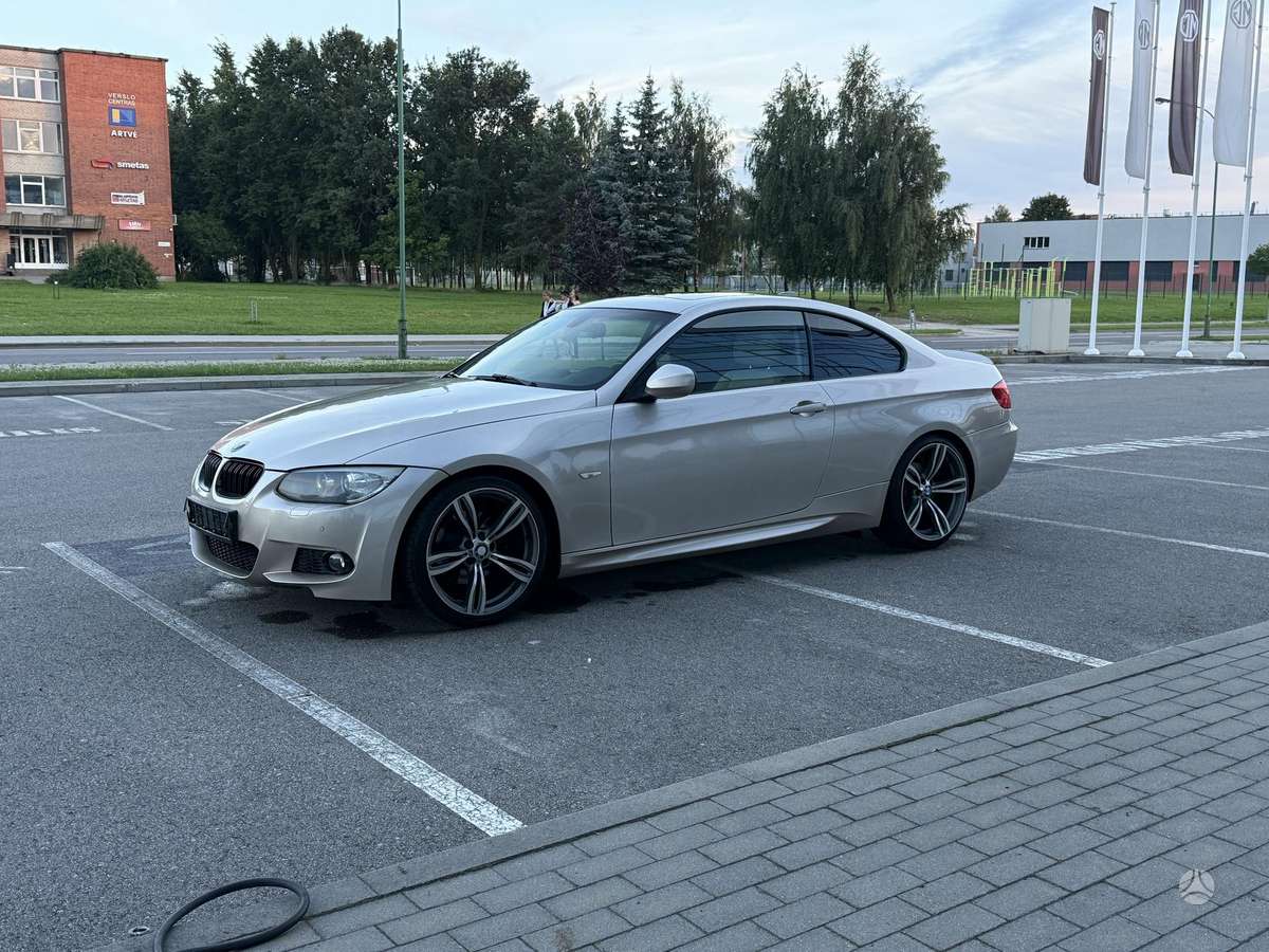 BMW 328, 2.8 l., coupe