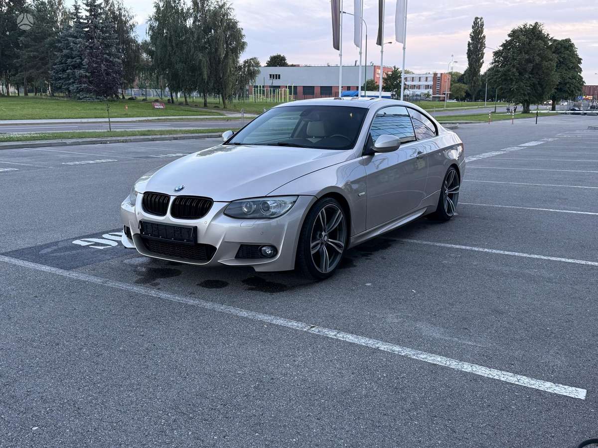 BMW 328, 2.8 l., coupe