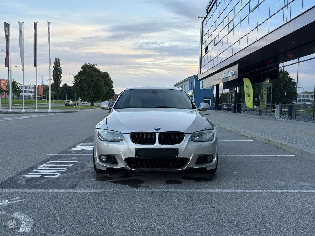 BMW 328, 2.8 l., coupe