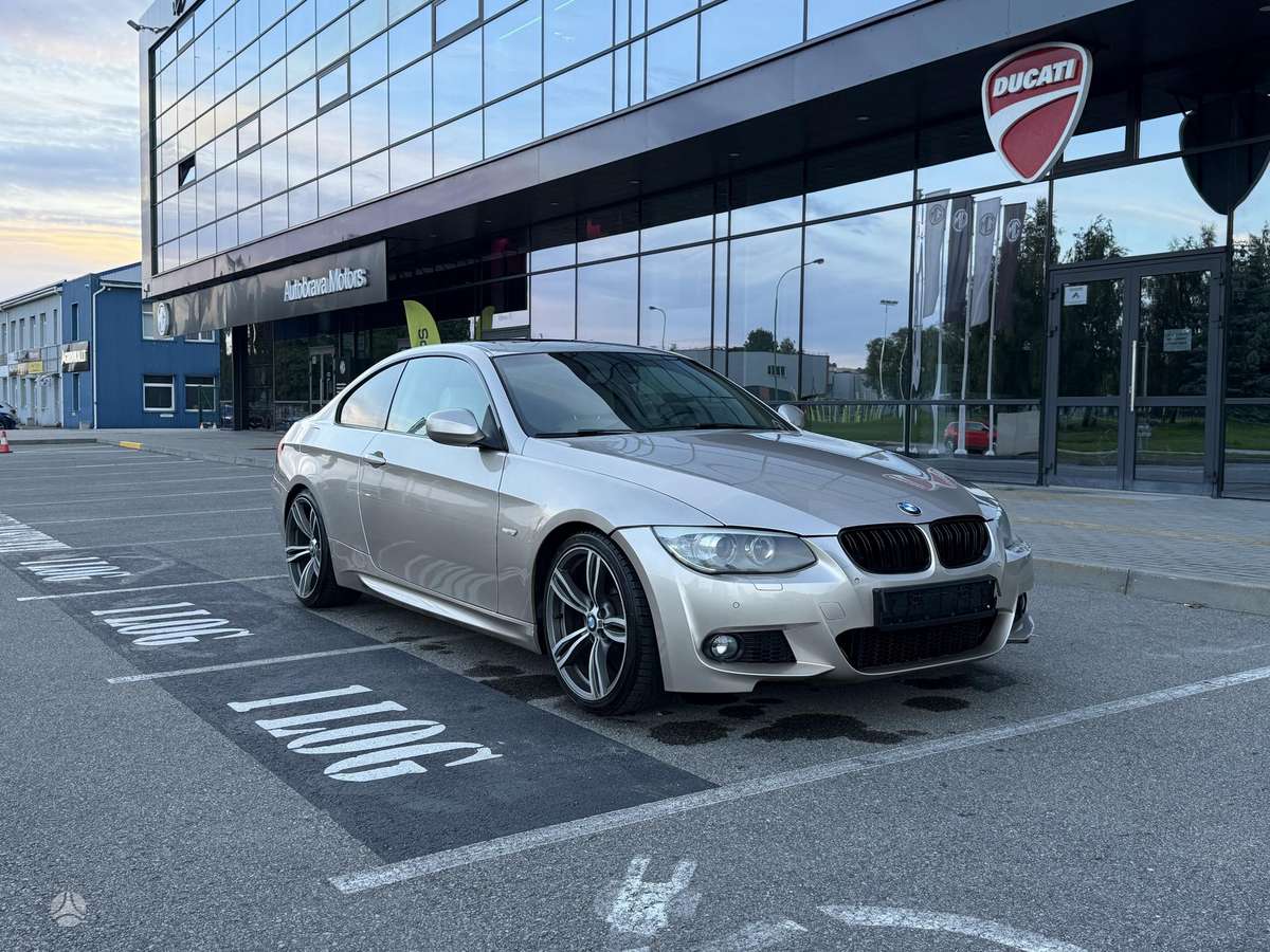 BMW 328, 2.8 l., coupe