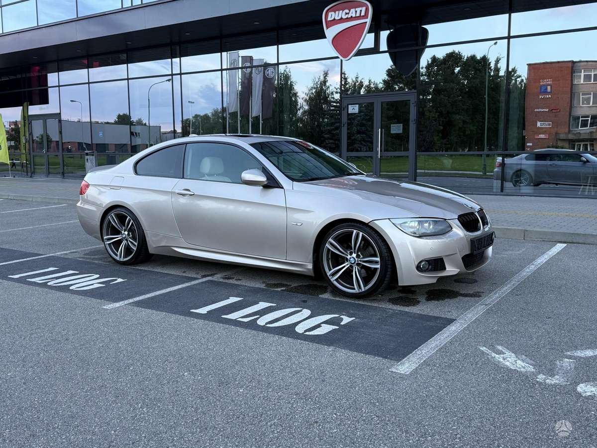 BMW 328, 2.8 l., coupe