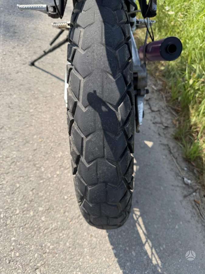 Beta RR 49cc, supermoto