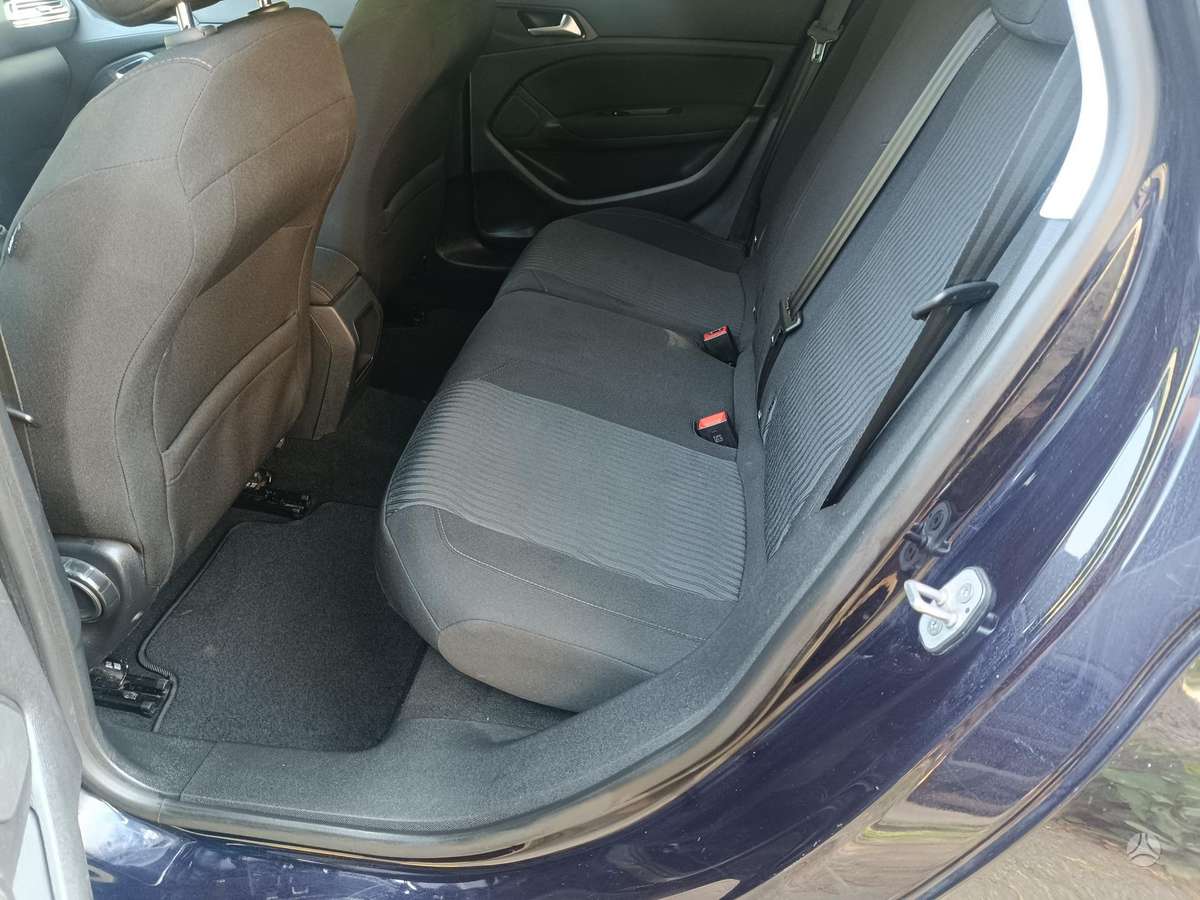Peugeot 308, 1.6 l., Универсал
