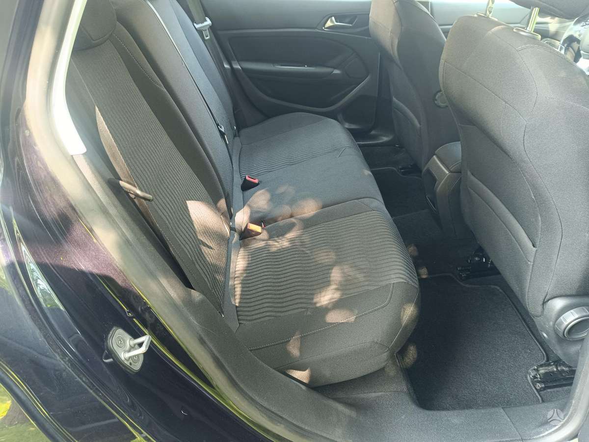 Peugeot 308, 1.6 l., Универсал