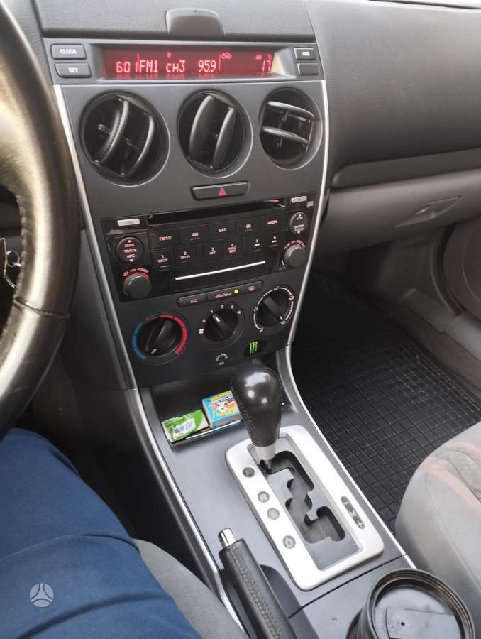 Mazda 6, 3.0 l., Седан