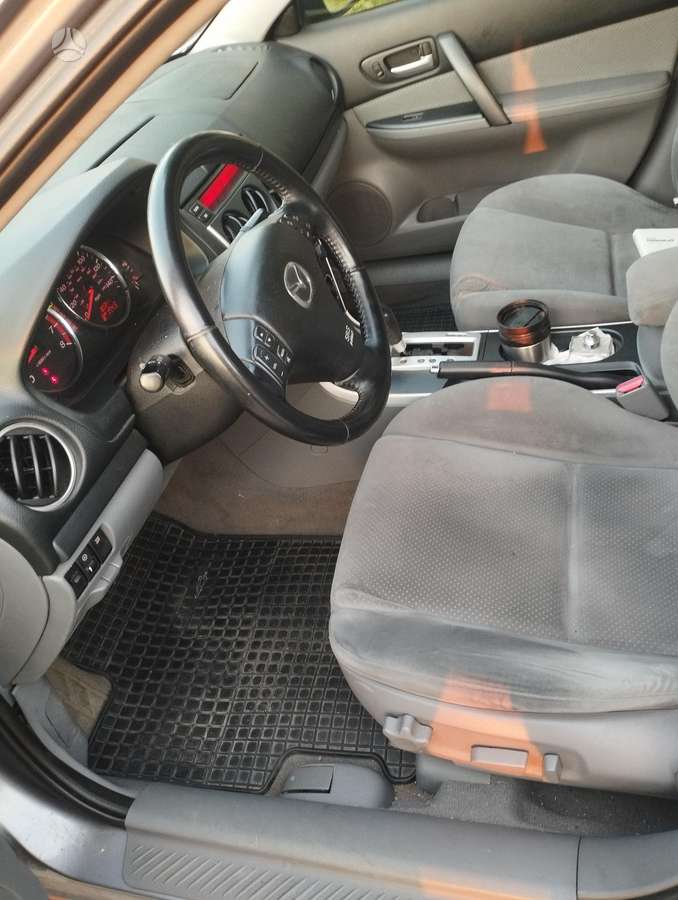 Mazda 6, 3.0 l., Седан