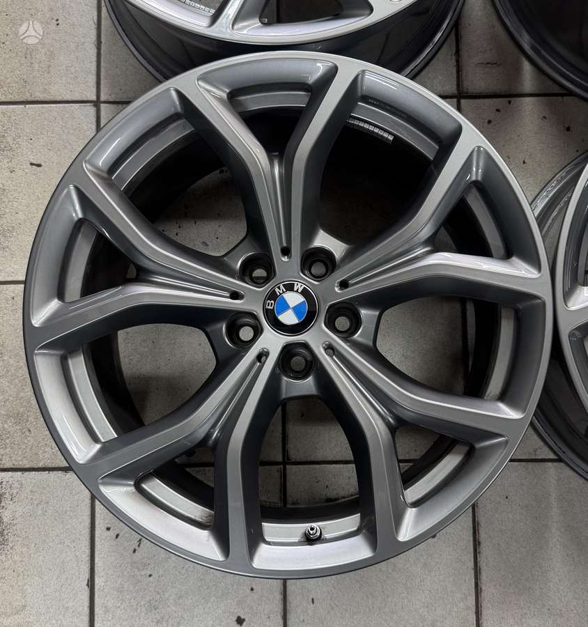 BMW, light alloy, R19