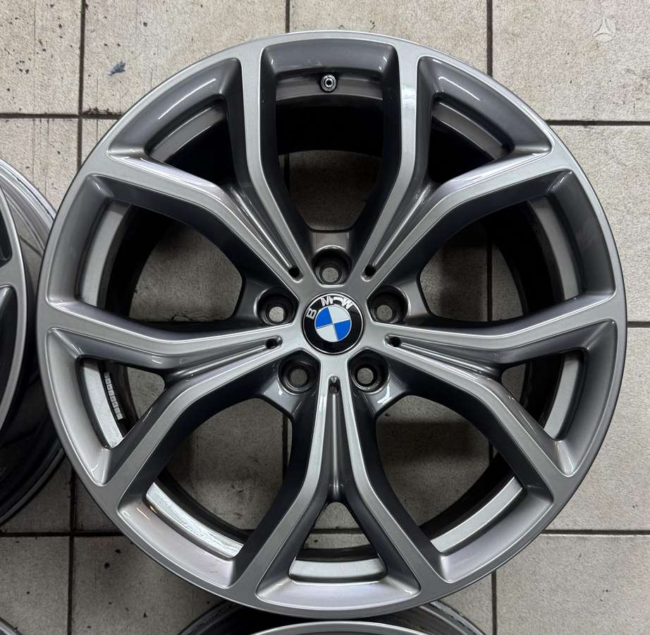 BMW, легкосплавные , R19