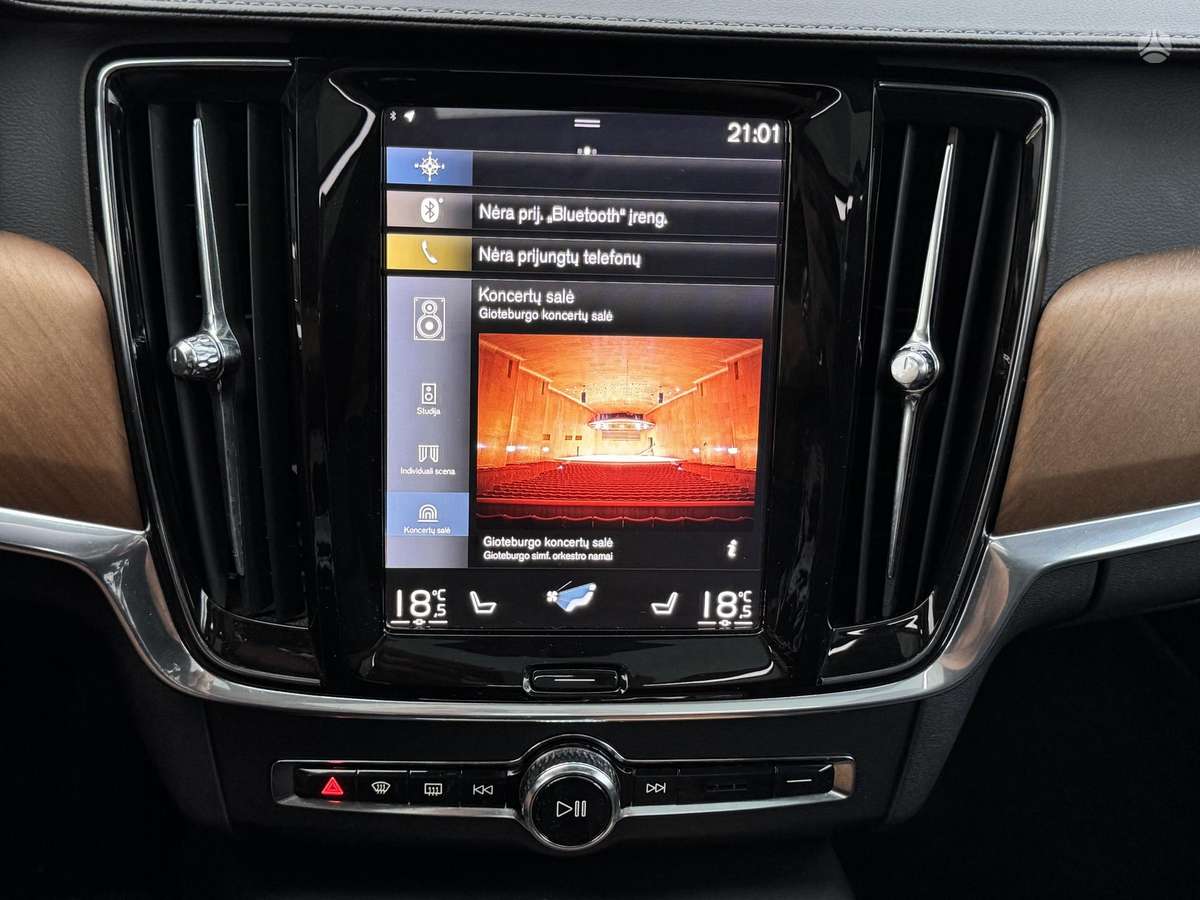 Volvo V90, 2.0 l., Универсал