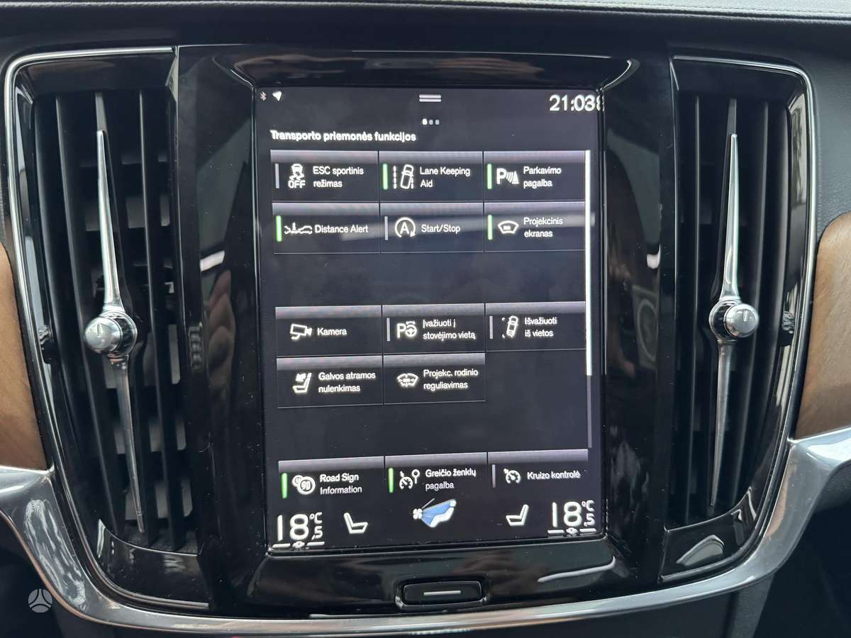 Volvo V90, 2.0 l., Универсал