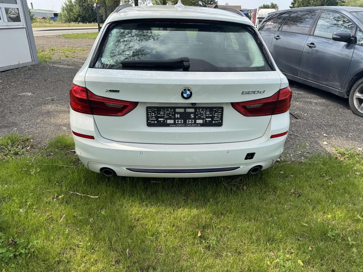 BMW 520, 2.0 l., Универсал