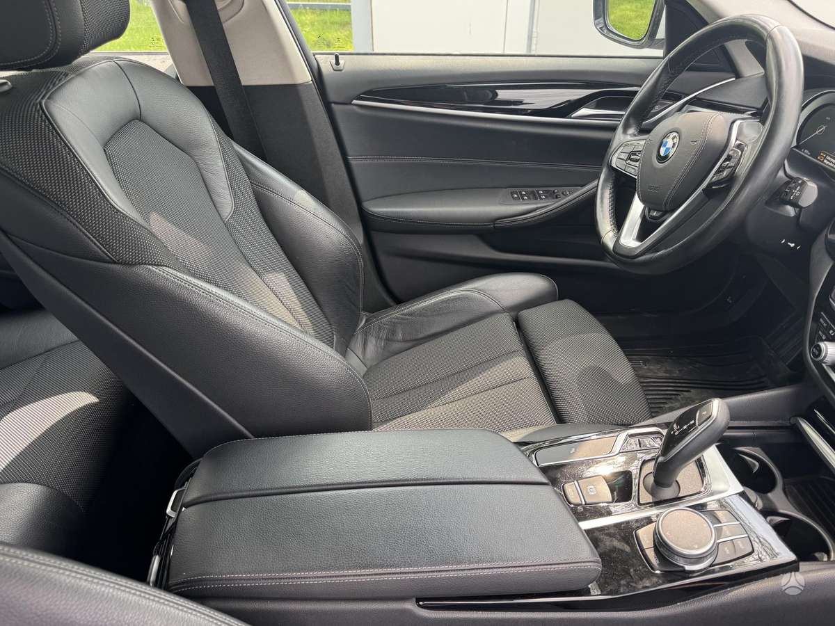 BMW 520, 2.0 l., Универсал