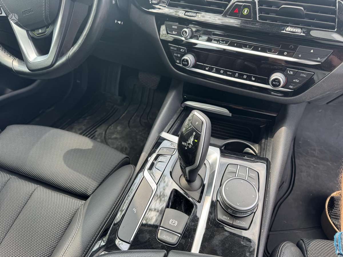 BMW 520, 2.0 l., Универсал
