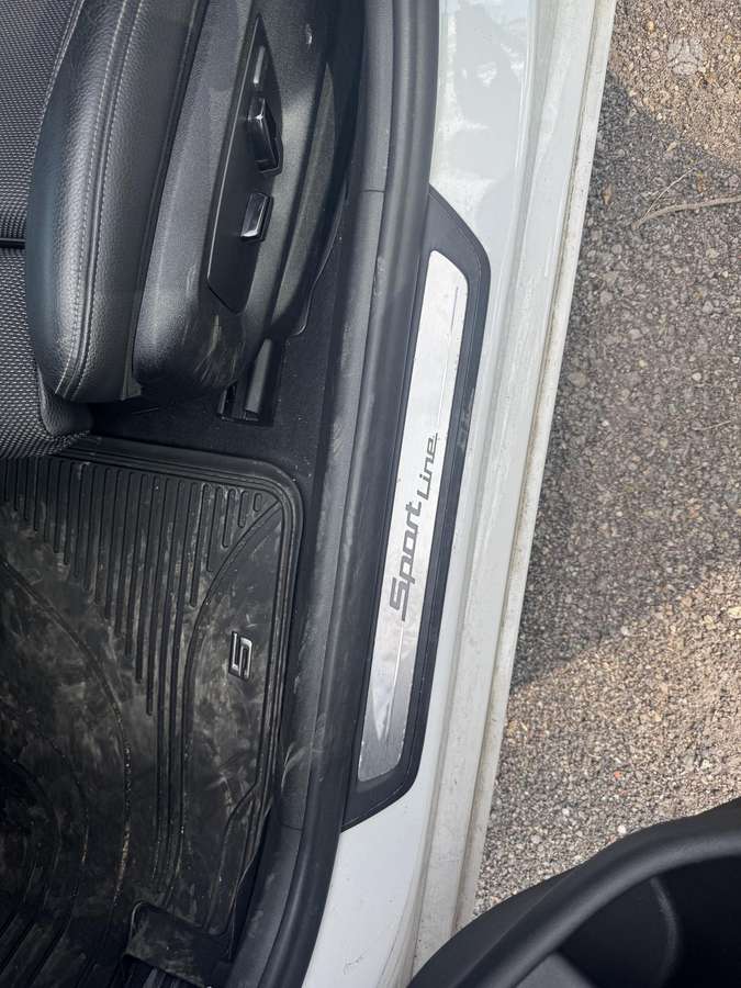 BMW 520, 2.0 l., wagon