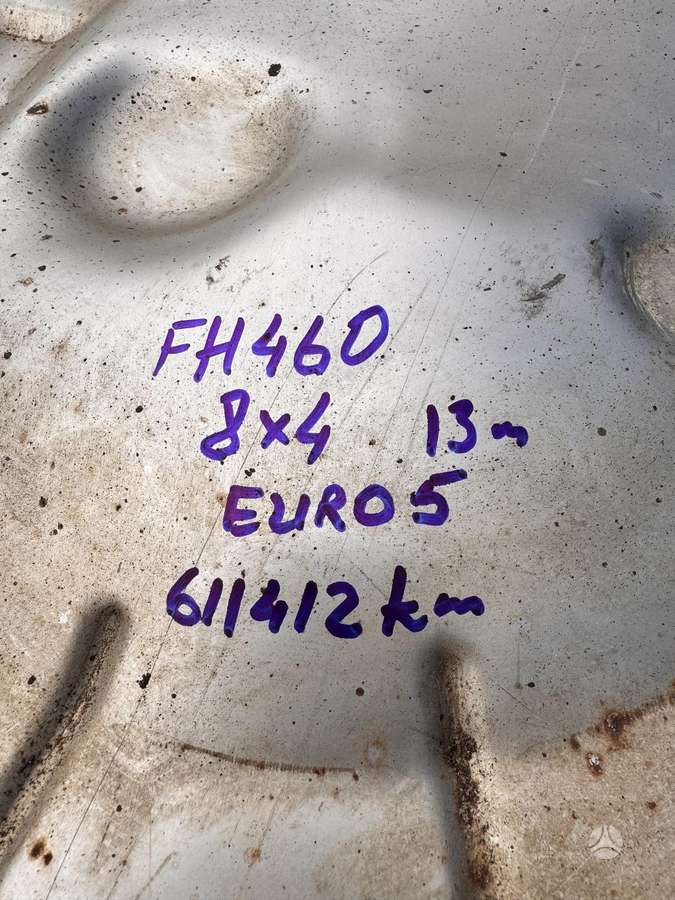 Volvo FH13.480 , 20920705 , E5, trucks
