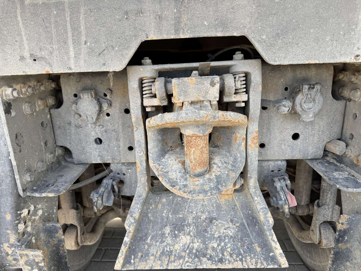 MAN TGA 33.350 6x4, самосвалы