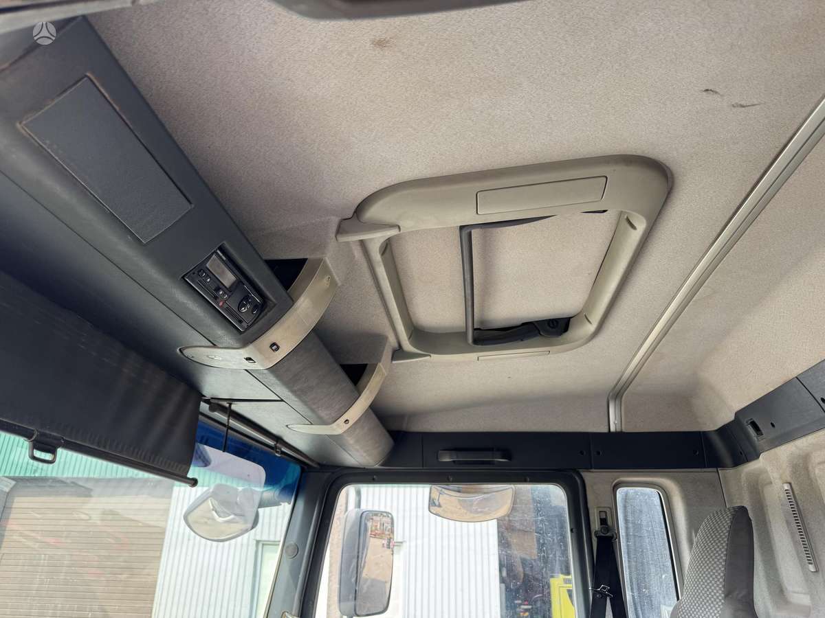 MAN TGA 33.350 6x4, самосвалы