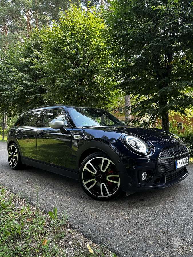 Mini Clubman, 2.0 l., Универсал