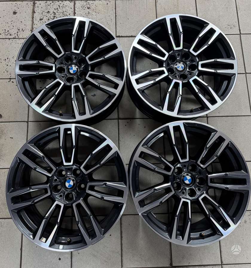 BMW, легкосплавные , R19