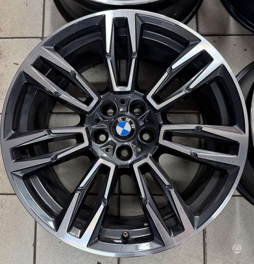 BMW, light alloy, R19