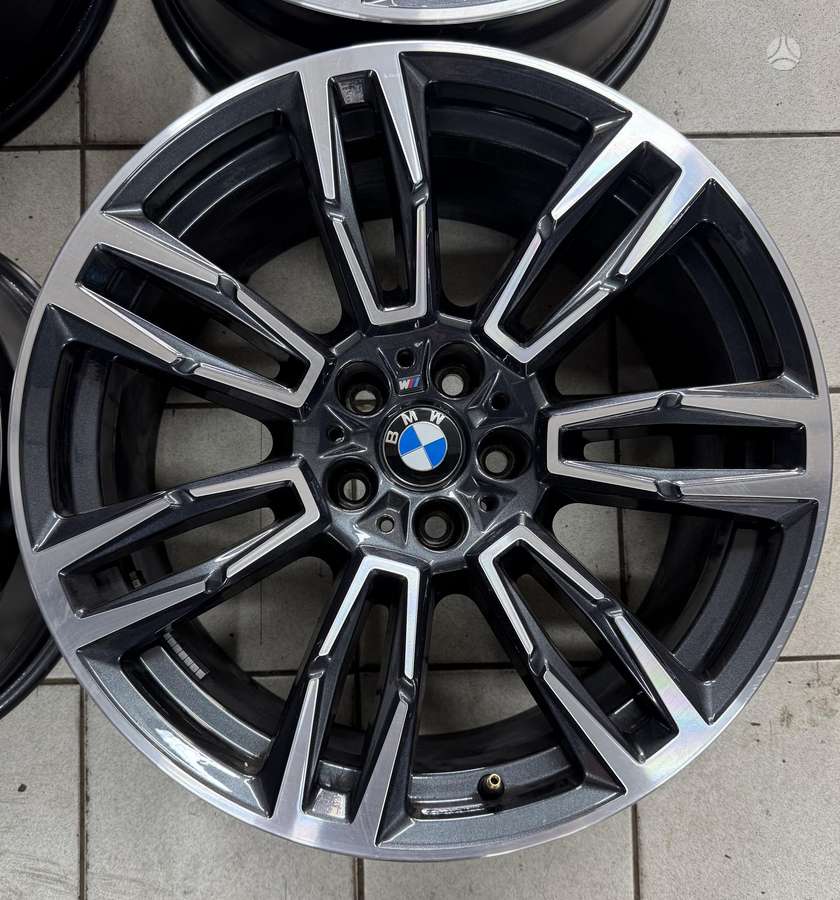 BMW, легкосплавные , R19