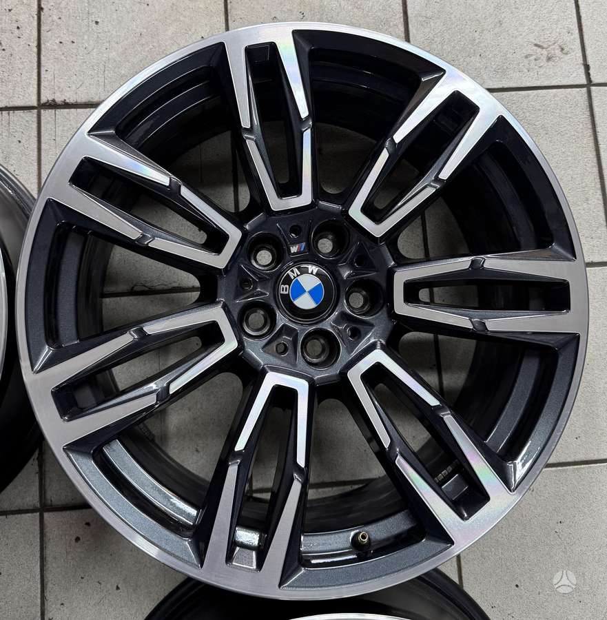 BMW, light alloy, R19