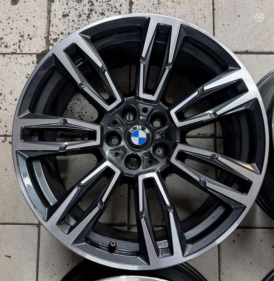 BMW, light alloy, R19