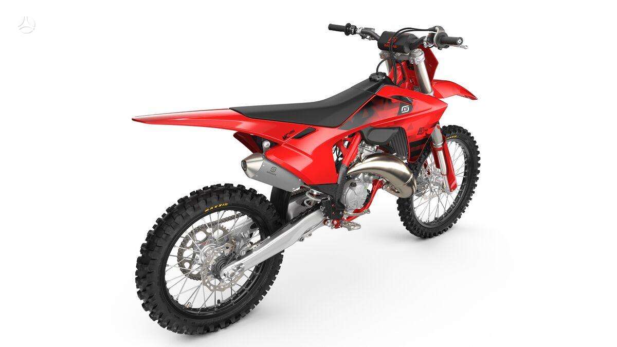 Gas Gas MC 125cc, motocross