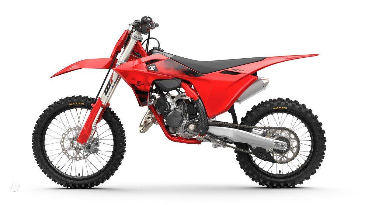 Gas Gas MC 125cc, motocross