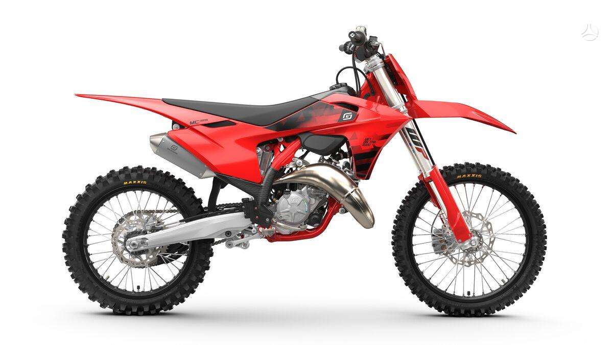 Gas Gas MC 125cc, кроссовые