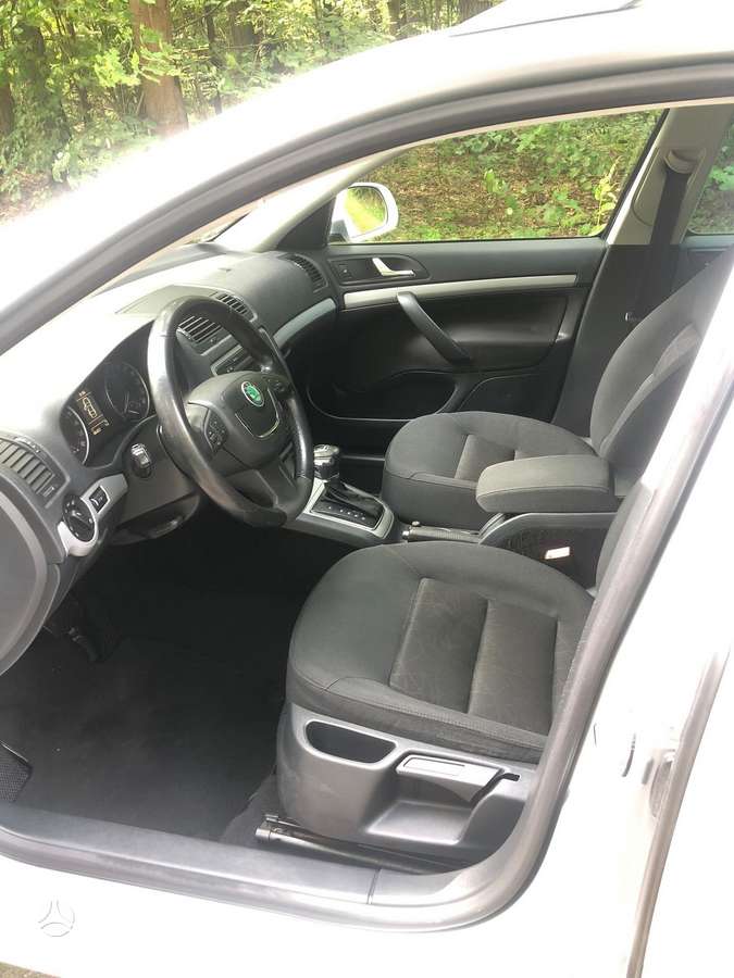 Skoda Octavia, 1.6 l., Универсал