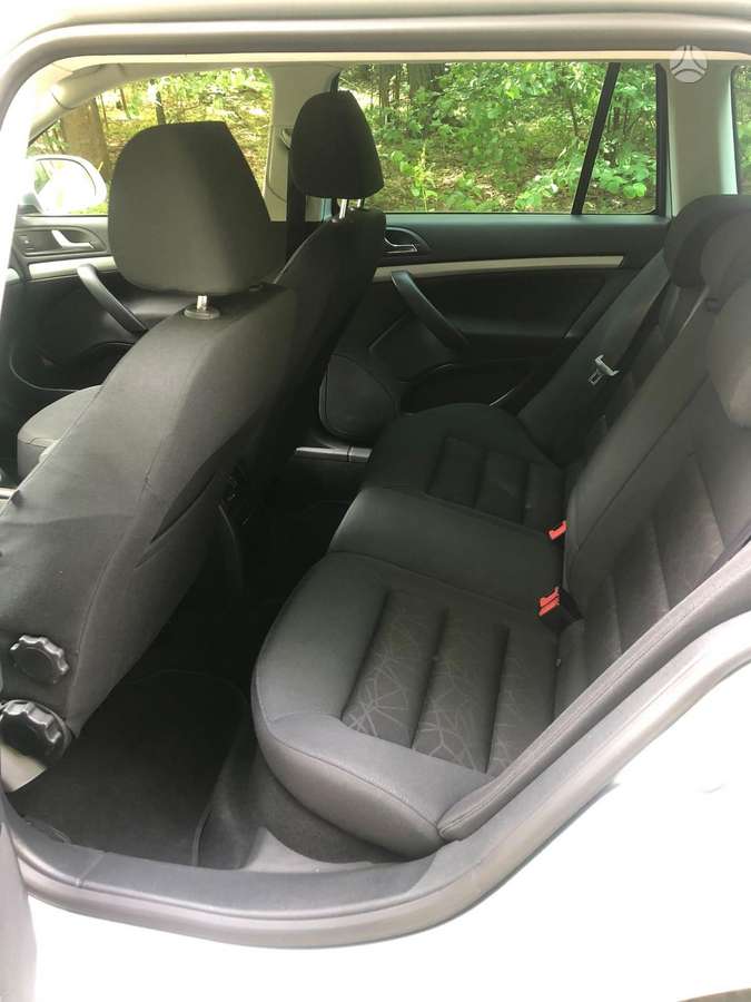 Skoda Octavia, 1.6 l., Универсал