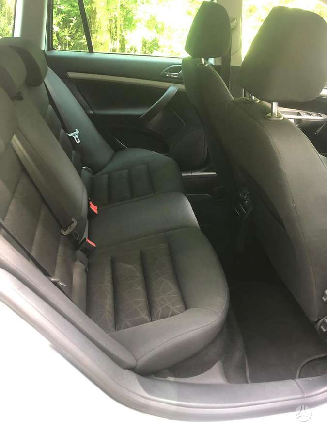 Skoda Octavia, 1.6 l., Универсал