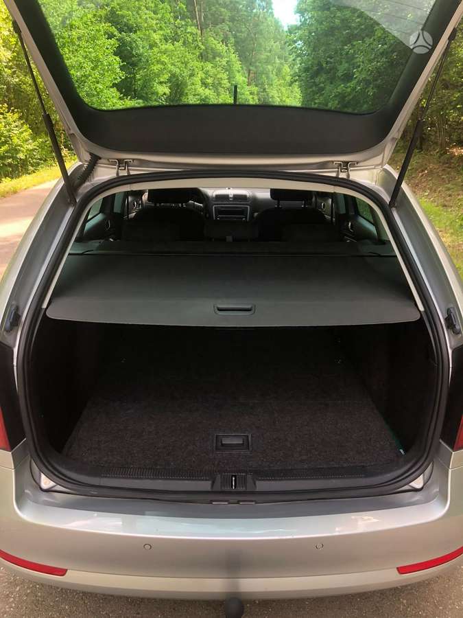 Skoda Octavia, 1.6 l., Универсал