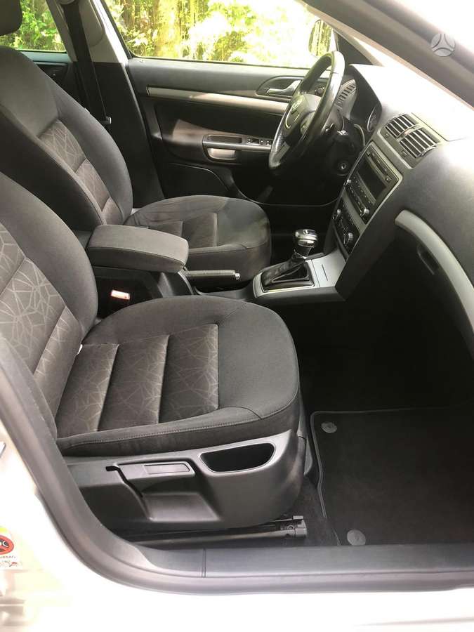 Skoda Octavia, 1.6 l., Универсал