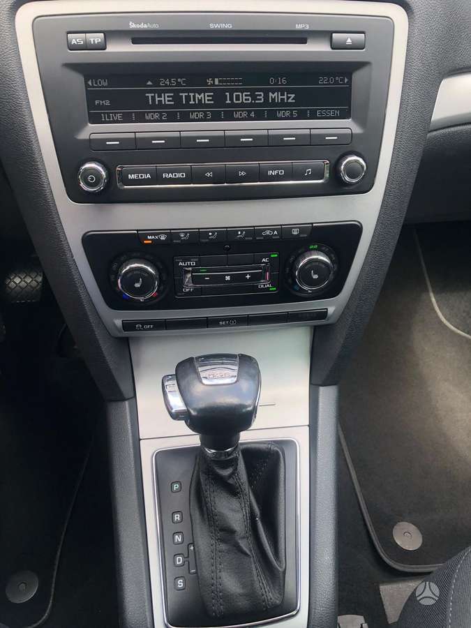 Skoda Octavia, 1.6 l., Универсал