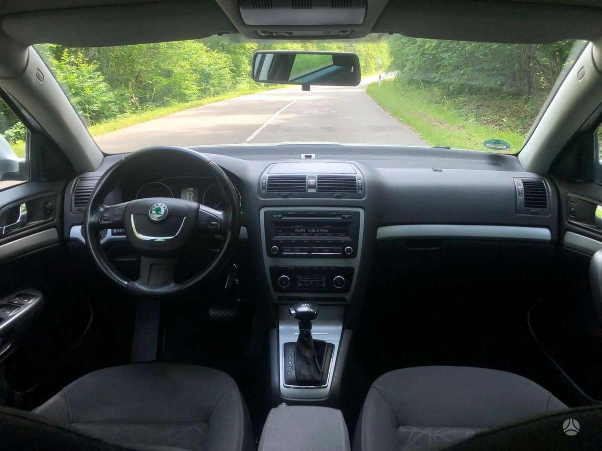 Skoda Octavia, 1.6 l., Универсал