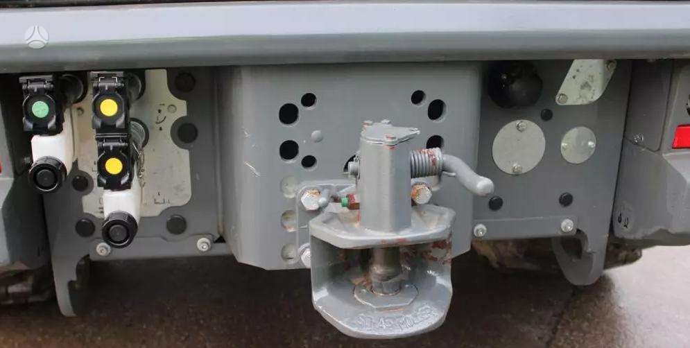 Kramer KL 55.8T, самоходные погрузчики
