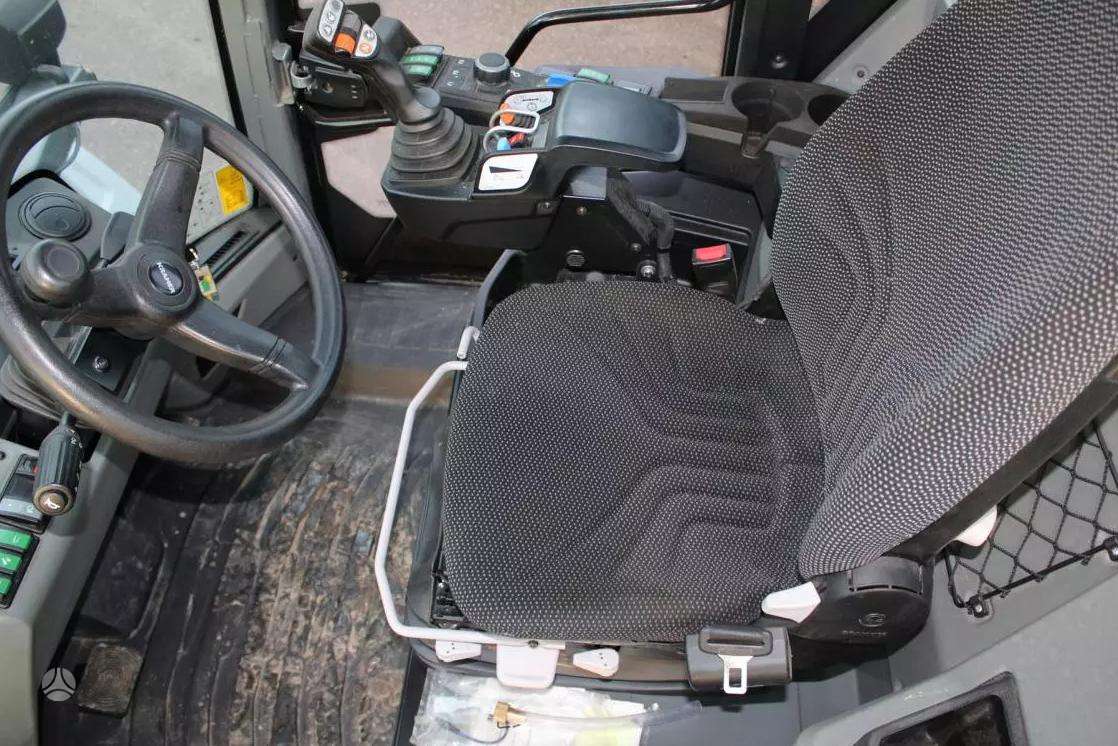 Kramer KL 55.8T, самоходные погрузчики