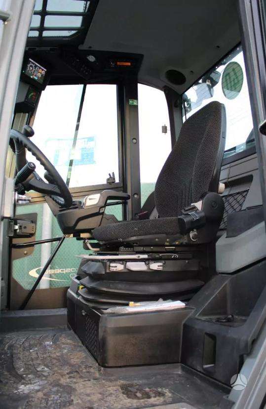 Kramer KL 55.8T, самоходные погрузчики